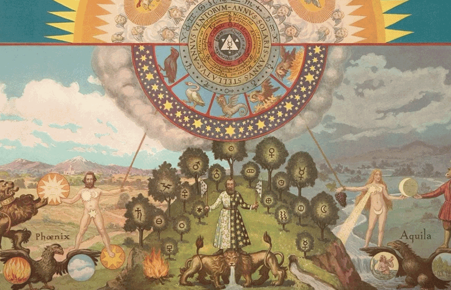 Matthaeus Merian - Magnum Opus: the Great Work